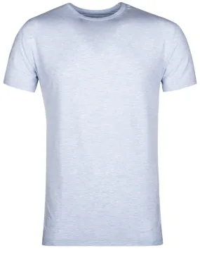 Basel Roundneck T-shirt Blue Basel Roundneck T-shirt Blue