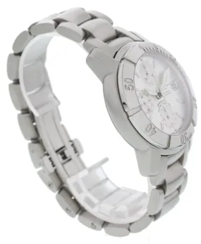 Baume & Mercier Capeland Chronograph Stainless Steel 65366 Baume & Mercier Capeland Chronograph Stainless Steel 65366