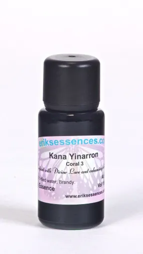 BE 05. Kana Yinarron - Coral 3 Butterfly Essence. 15ml BE 05. Kana Yinarron - Coral 3 Butterfly Essence. 15ml