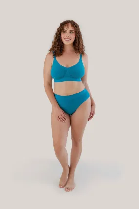 Bella Bamboo Ultimate Adjustable Crop Bra 3pk - No Returns Bella Bamboo Ultimate Adjustable Crop Bra 3pk - No Returns