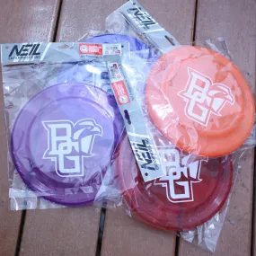 BGSU Neil Frisbee BGSU Neil Frisbee