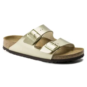Birkenstock Arizona 1016110 Birko-Flor Gold Birkenstock Arizona 1016110 Birko-Flor Gold