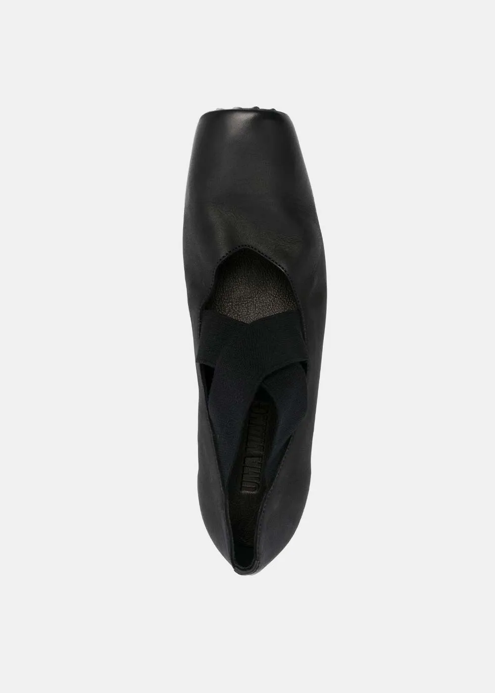 Black Ballet Flats