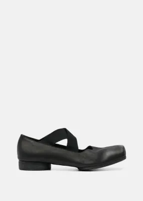 Black Ballet Flats Black Ballet Flats