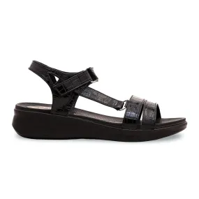 Black Formal Sandal PU0200 Black Formal Sandal PU0200