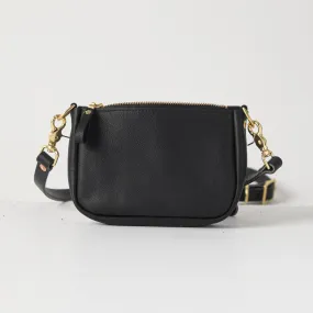 Black Kodiak Mini Crossbody Bag Black Kodiak Mini Crossbody Bag