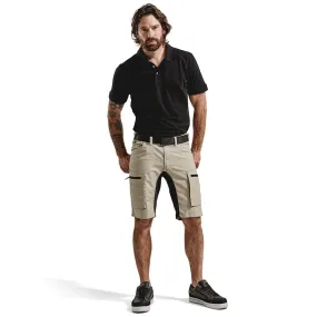 Blaklader 1449 Service Industry Work Cargo Stretch Shorts Blaklader 1449 Service Industry Work Cargo Stretch Shorts