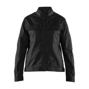 Blaklader 4443 Women's Industry Jacket Stretch Blaklader 4443 Women's Industry Jacket Stretch