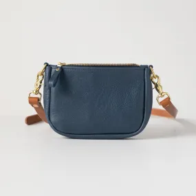 Blue Cypress Mini Crossbody Bag Blue Cypress Mini Crossbody Bag