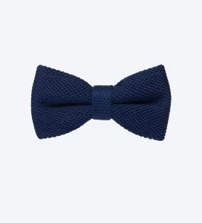 Blue Pinhead Bow Tie Blue Pinhead Bow Tie