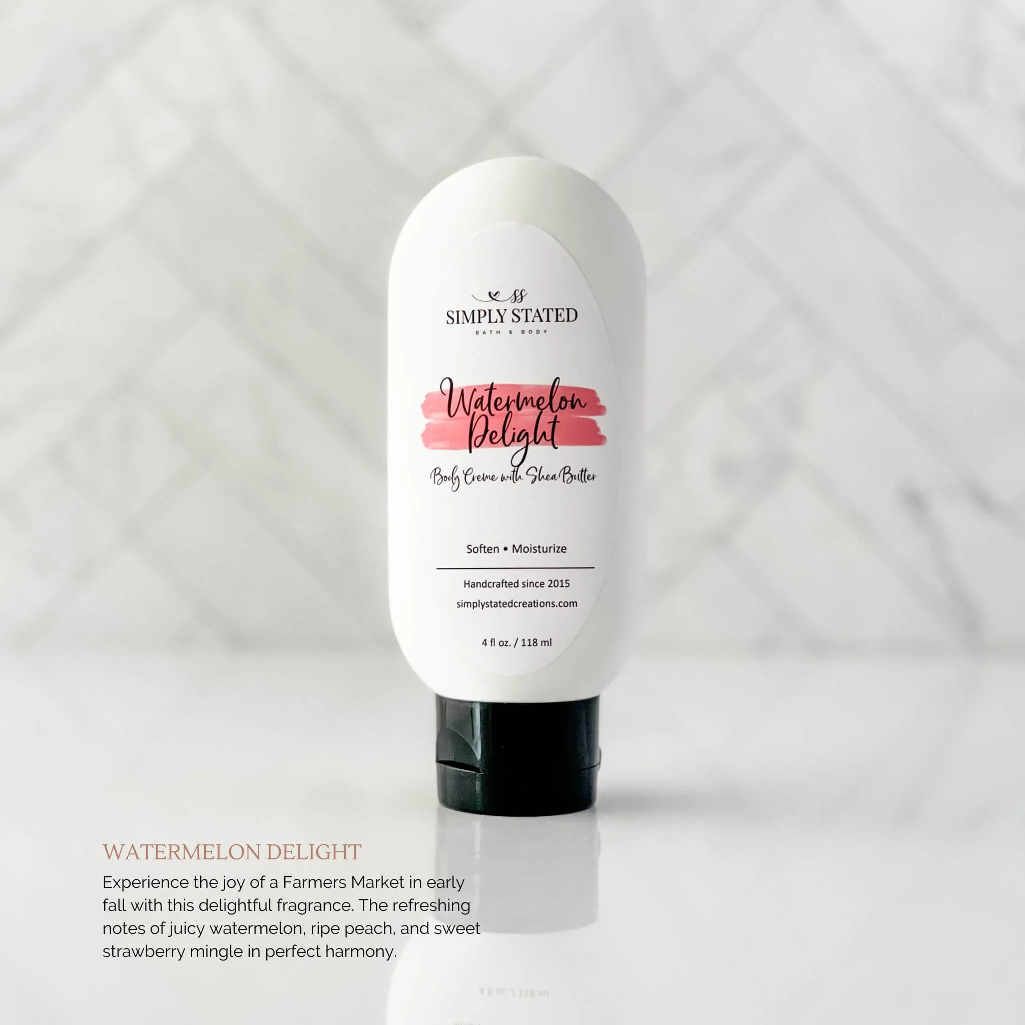 Body Creme Farmers Market Collection (Preorder; ships 6/17/2024)