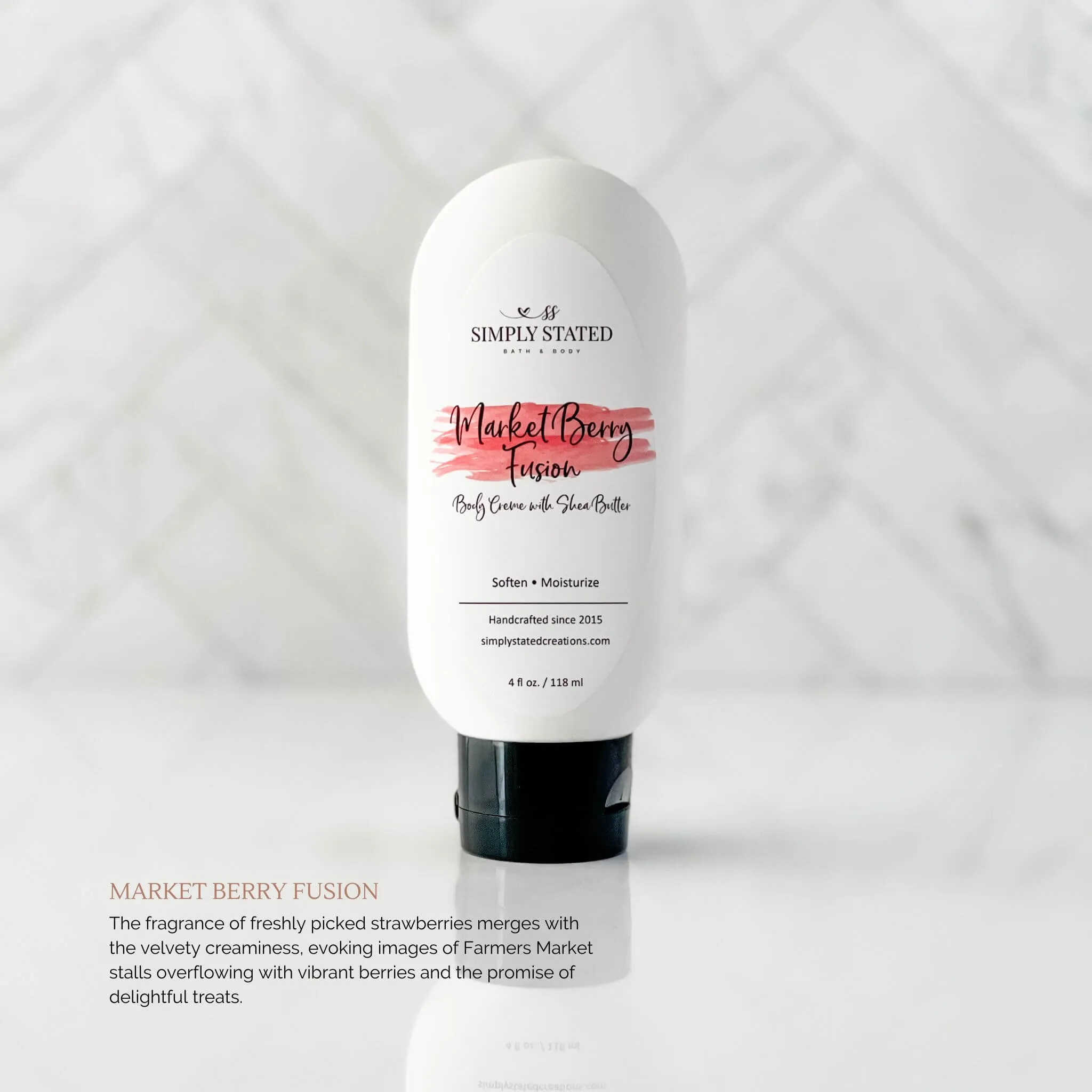 Body Creme Farmers Market Collection (Preorder; ships 6/17/2024)