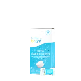 Bottle Bright Bottle Cleaning Tablets Bottle Bright Bottle Cleaning Tablets