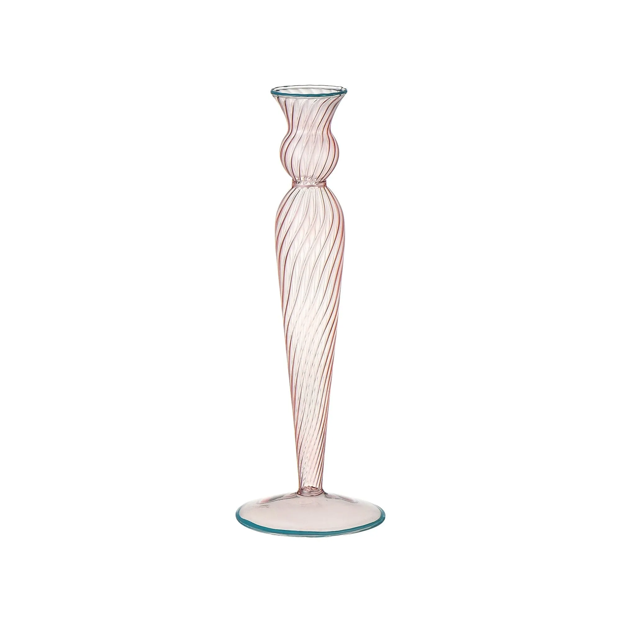 Boudoir Flower Vase Small Pink