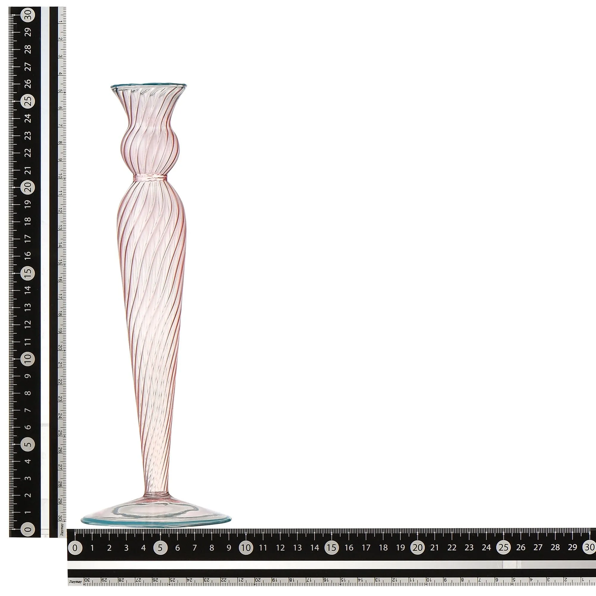 Boudoir Flower Vase Small Pink