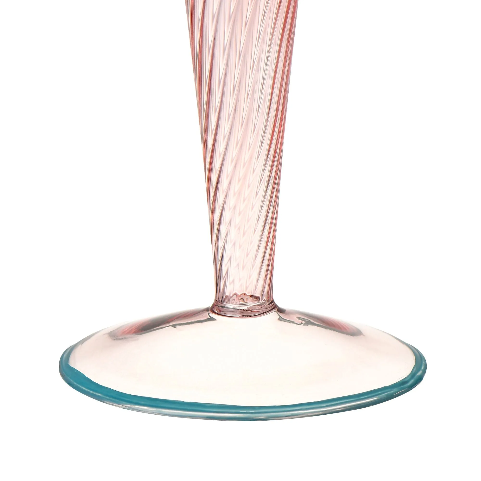 Boudoir Flower Vase Small Pink