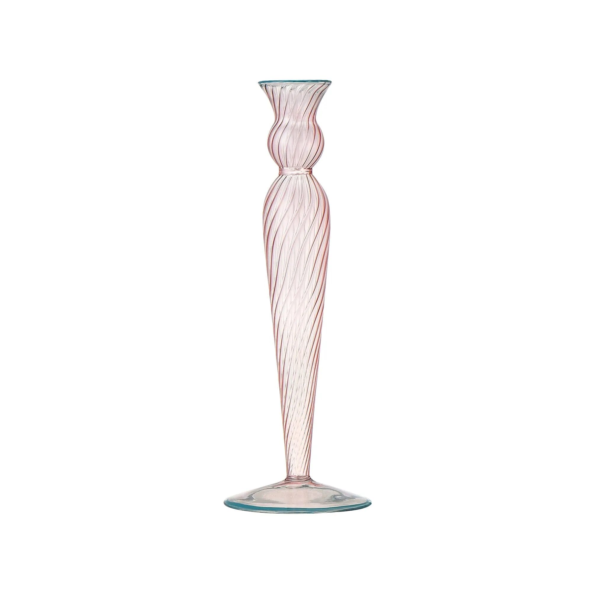 Boudoir Flower Vase Small Pink