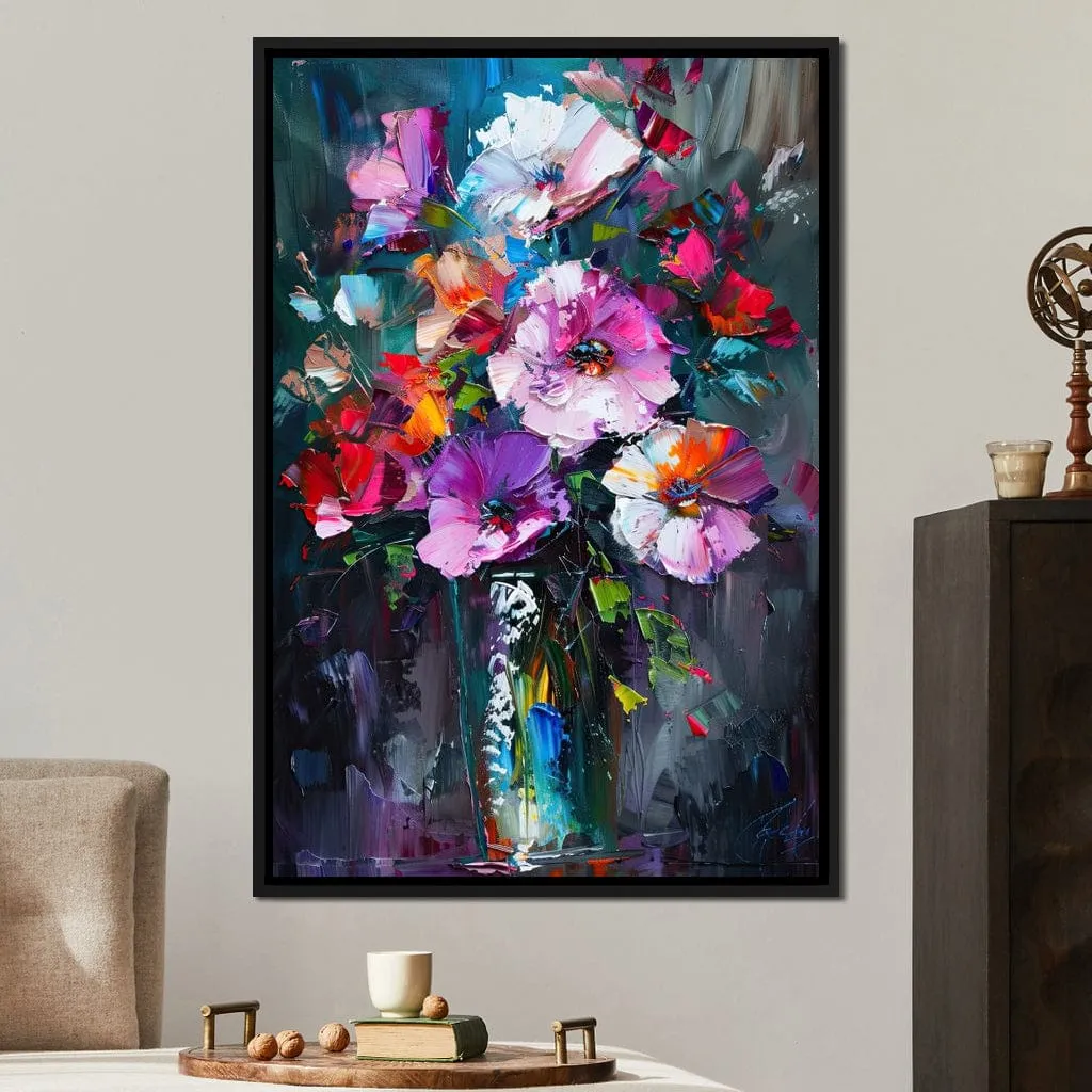 Bouquet of Spectrum Petals