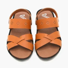 Boys Sandal - Mustard Boys Sandal - Mustard
