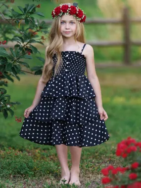 Brave Bold Polka Dot Dress Brave Bold Polka Dot Dress