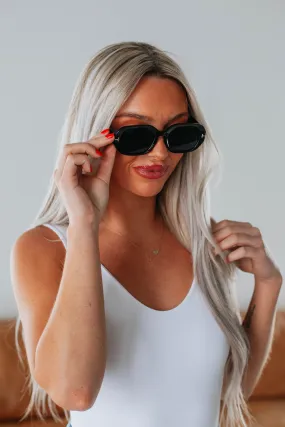 Bright Future Sunglasses - Black Bright Future Sunglasses - Black