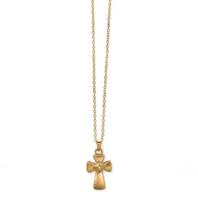 Brighton Majestic Royal Cross Reversible Necklace Brighton Majestic Royal Cross Reversible Necklace
