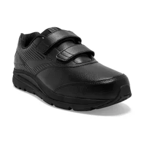 Brooks Addiction Walker V-Strap 2 Men's - Black/Black Brooks Addiction Walker V-Strap 2 Men's - Black/Black
