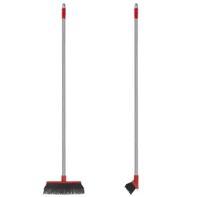 Broom with Squeegee Broom with Squeegee