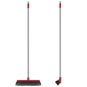 Broom with Squeegee Broom with Squeegee