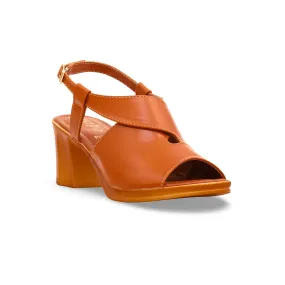 Brown Formal Sandal PU0090 Brown Formal Sandal PU0090