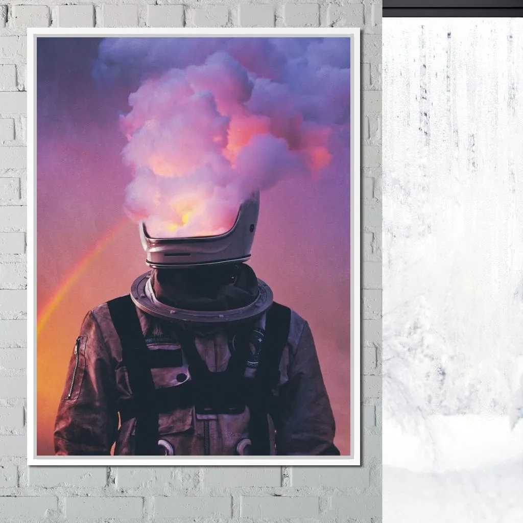 Burning Bright - Sublimenation