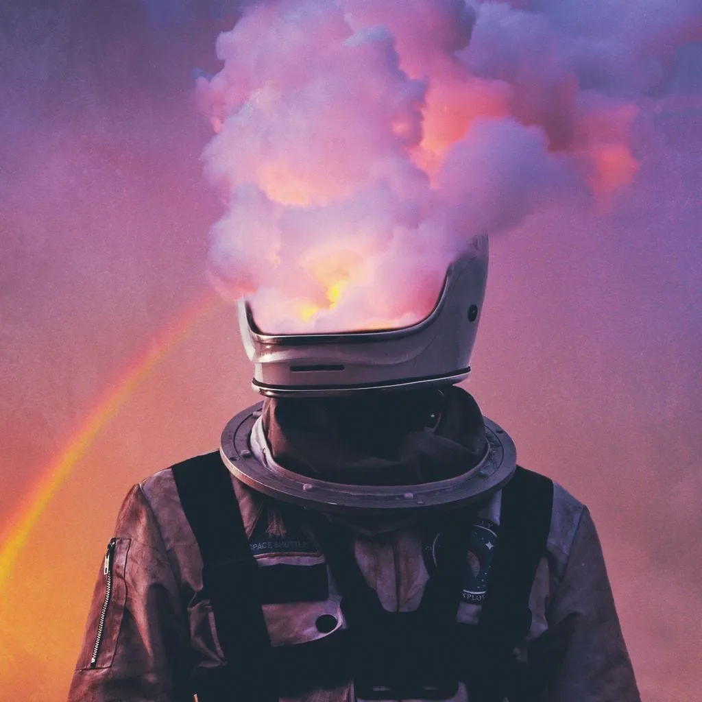 Burning Bright - Sublimenation