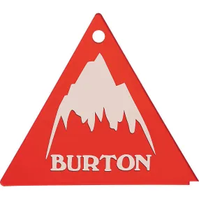 Burton Tri Scraper Burton Tri Scraper