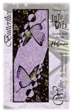 Butterflies Tablerunner Pattern Butterflies Tablerunner Pattern
