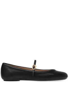 CARLA LEATHER BALLET FLATS CARLA LEATHER BALLET FLATS