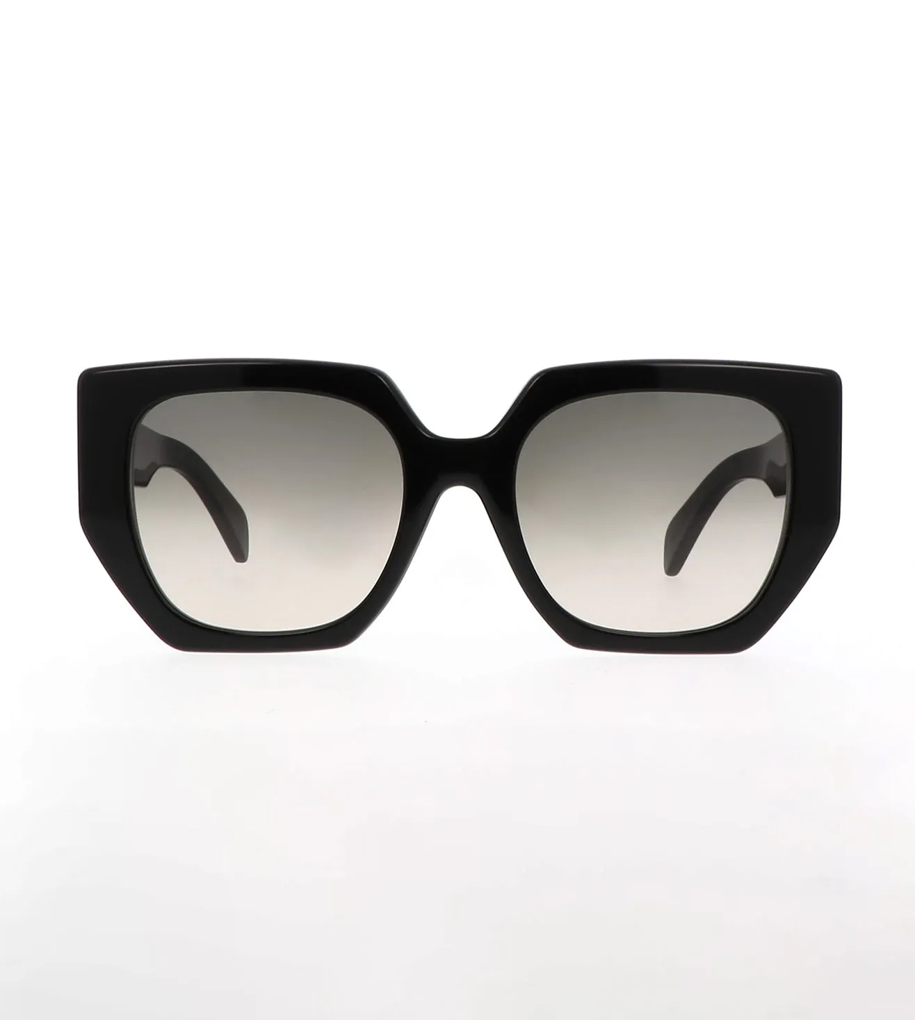Celine Women's Grey Butterfly Sunglasses