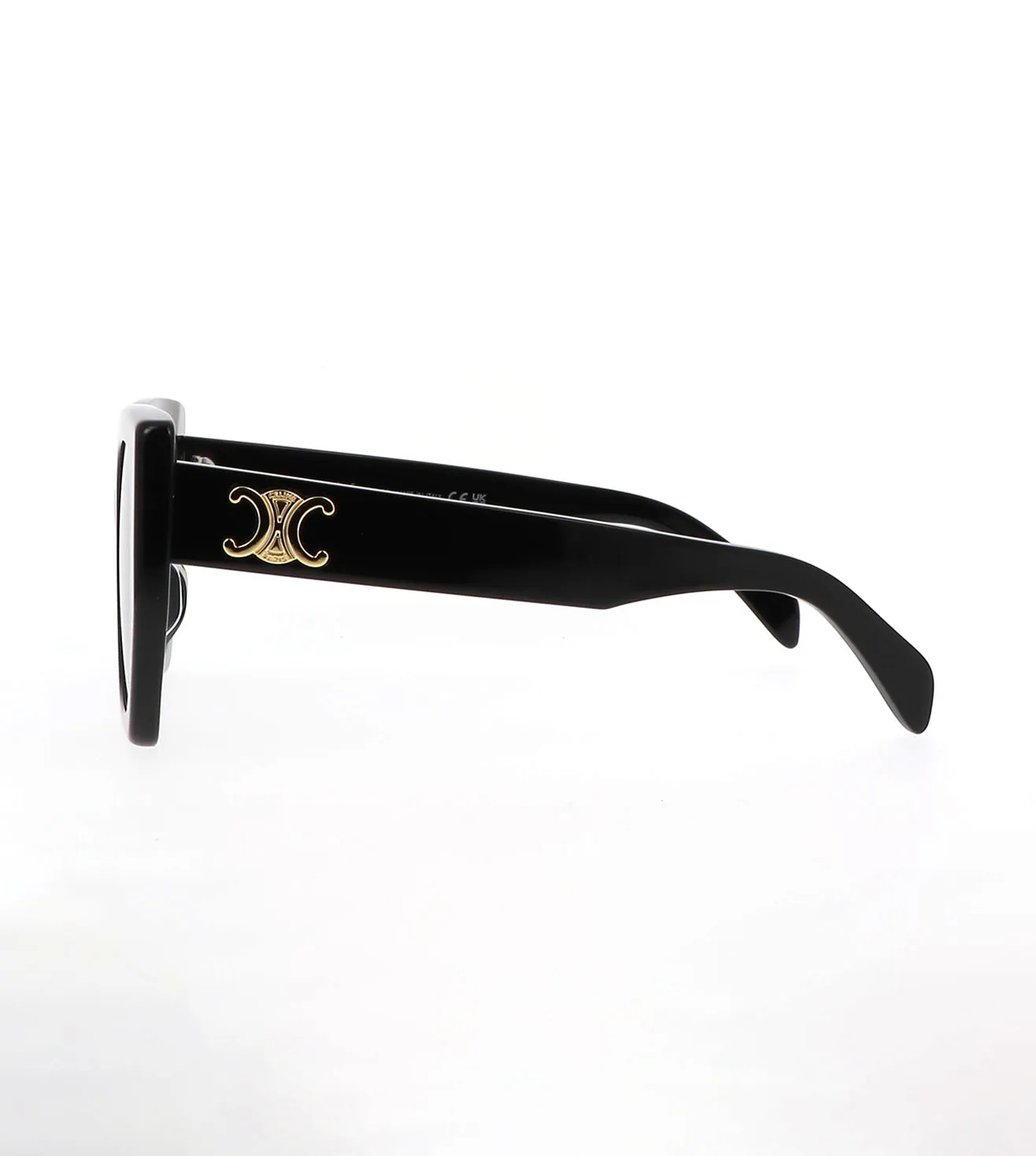 Celine Women's Grey Butterfly Sunglasses