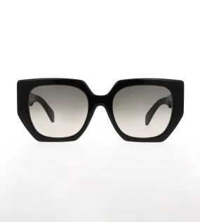 Celine Women's Grey Butterfly Sunglasses Celine Women's Grey Butterfly Sunglasses