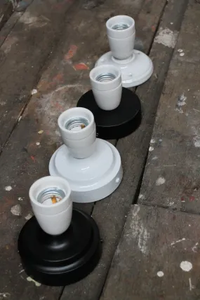 Ceramic Batten Holder Ceramic Batten Holder