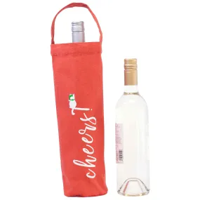 Cheers Wine Tote Cheers Wine Tote