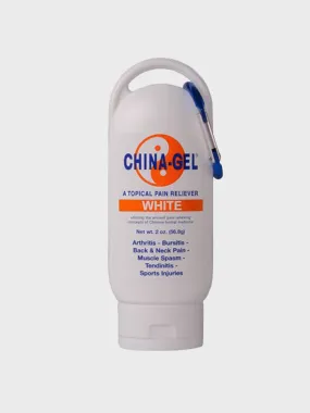 China Gel - White - 2oz  - Single Tube China Gel - White - 2oz  - Single Tube