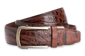 Chordata Brown, 35mm Strap, Luxury Belt Chordata Brown, 35mm Strap, Luxury Belt