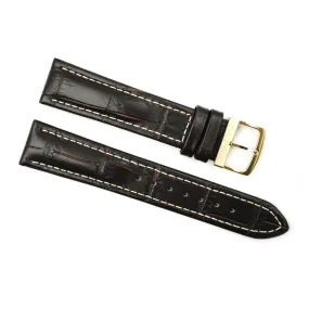 Citizen 20mm Brown Genuine Leather Strap Citizen 20mm Brown Genuine Leather Strap