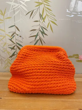 Clementine Crochet Clutch Clementine Crochet Clutch
