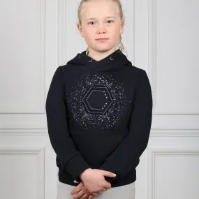 Coldstream Next Generation Children's Swanlaws Diamante Hoodie Coldstream Next Generation Children's Swanlaws Diamante Hoodie