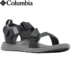 Columbia Steel Grey Strap Sandal Grey Columbia Steel Grey Strap Sandal Grey