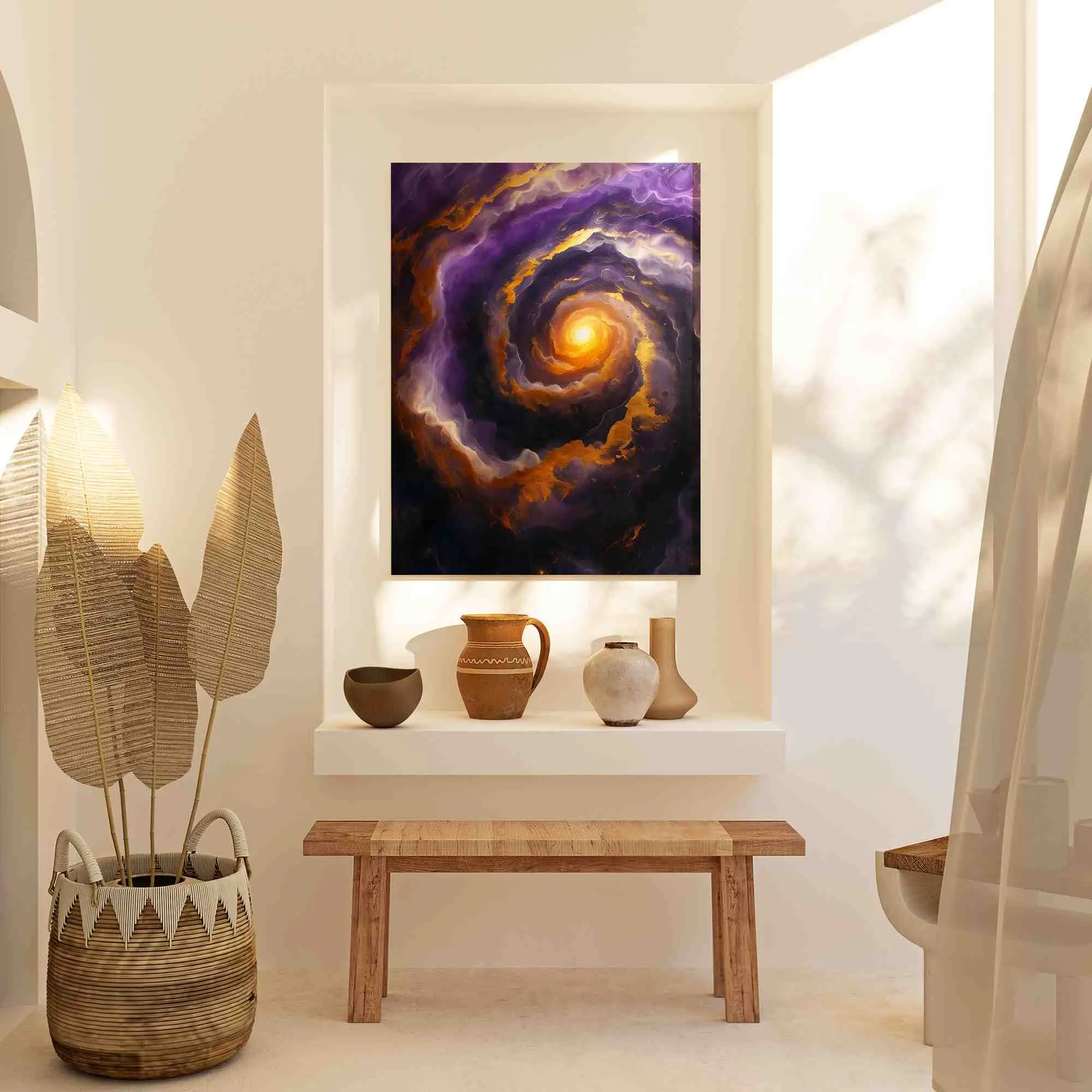 Cosmic Storm