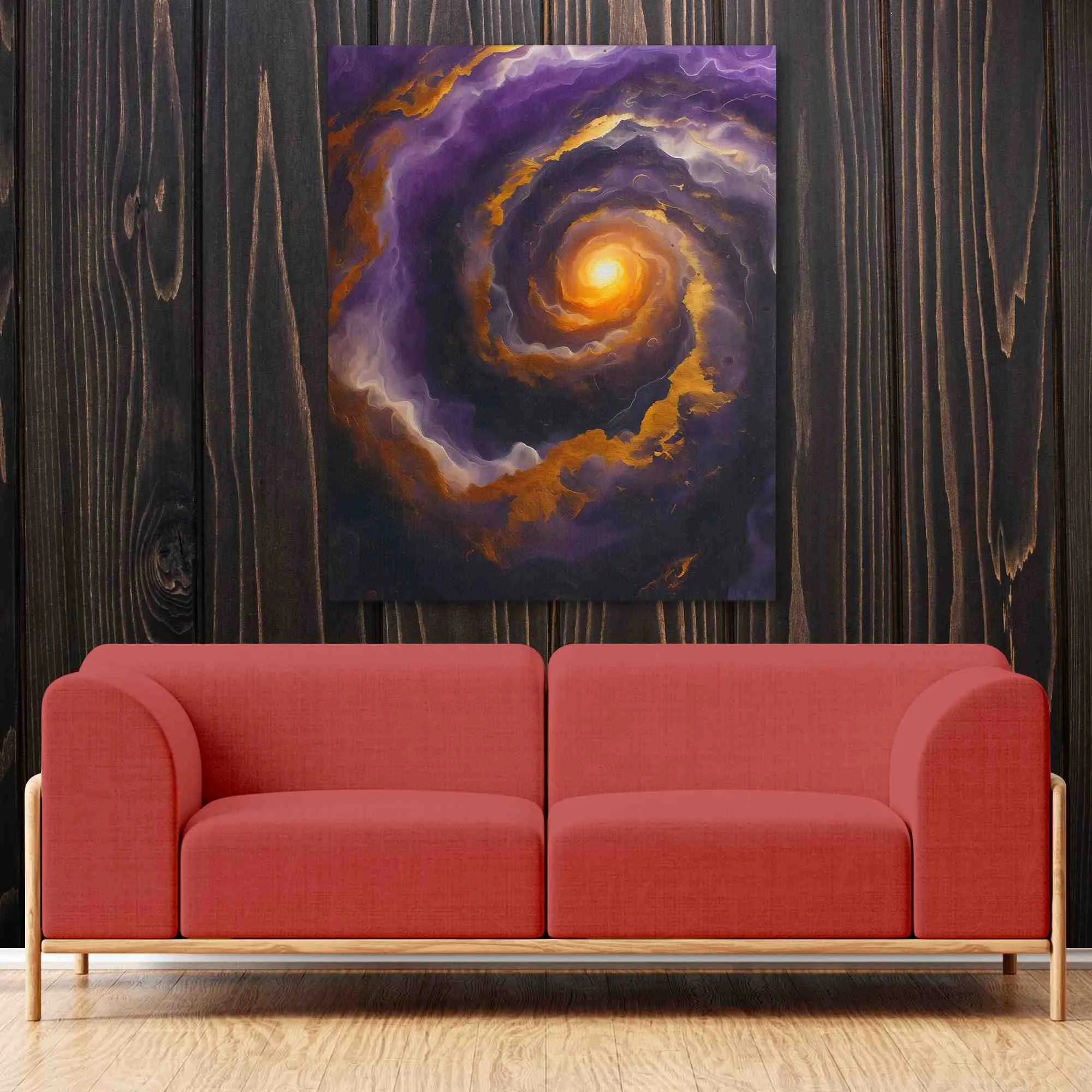 Cosmic Storm