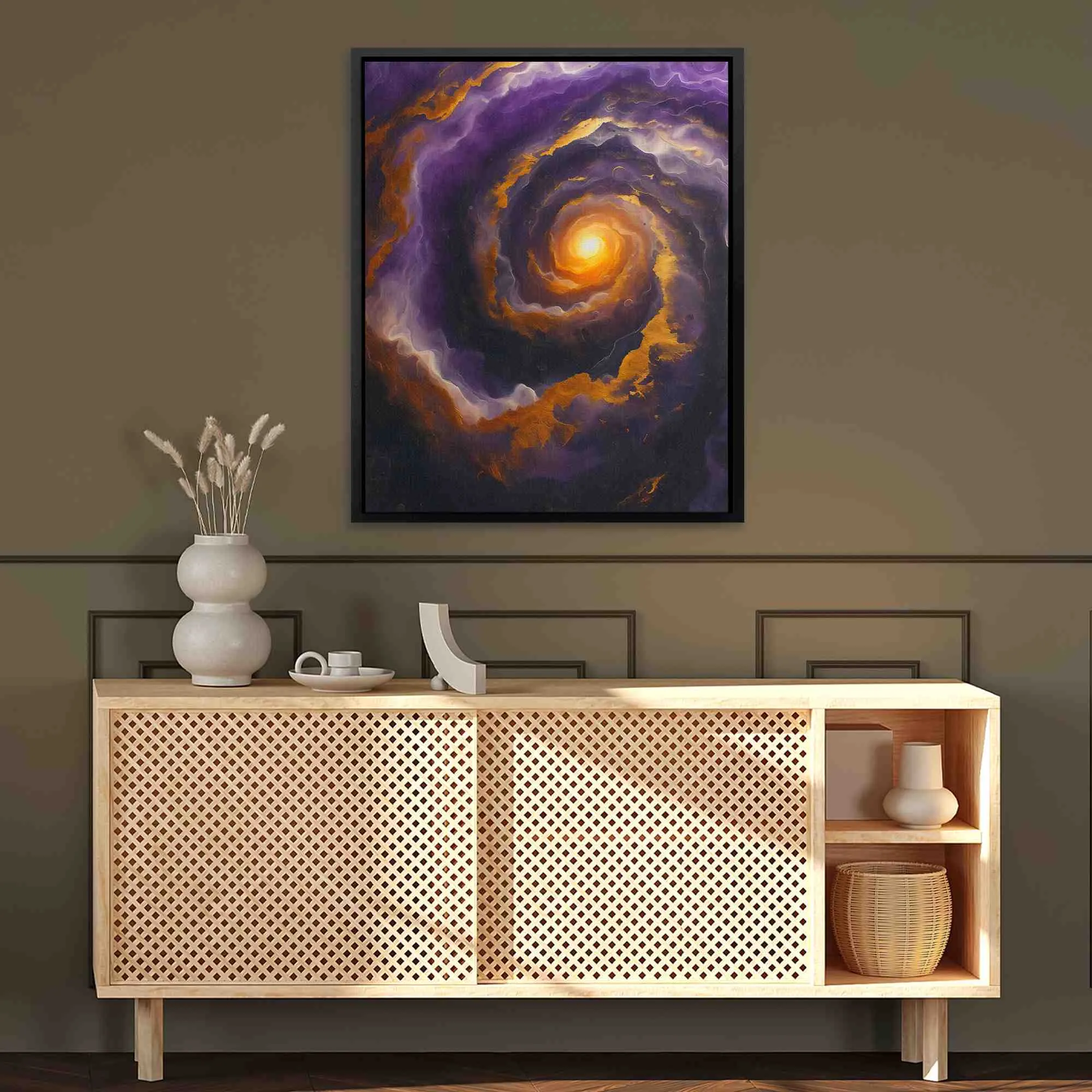 Cosmic Storm