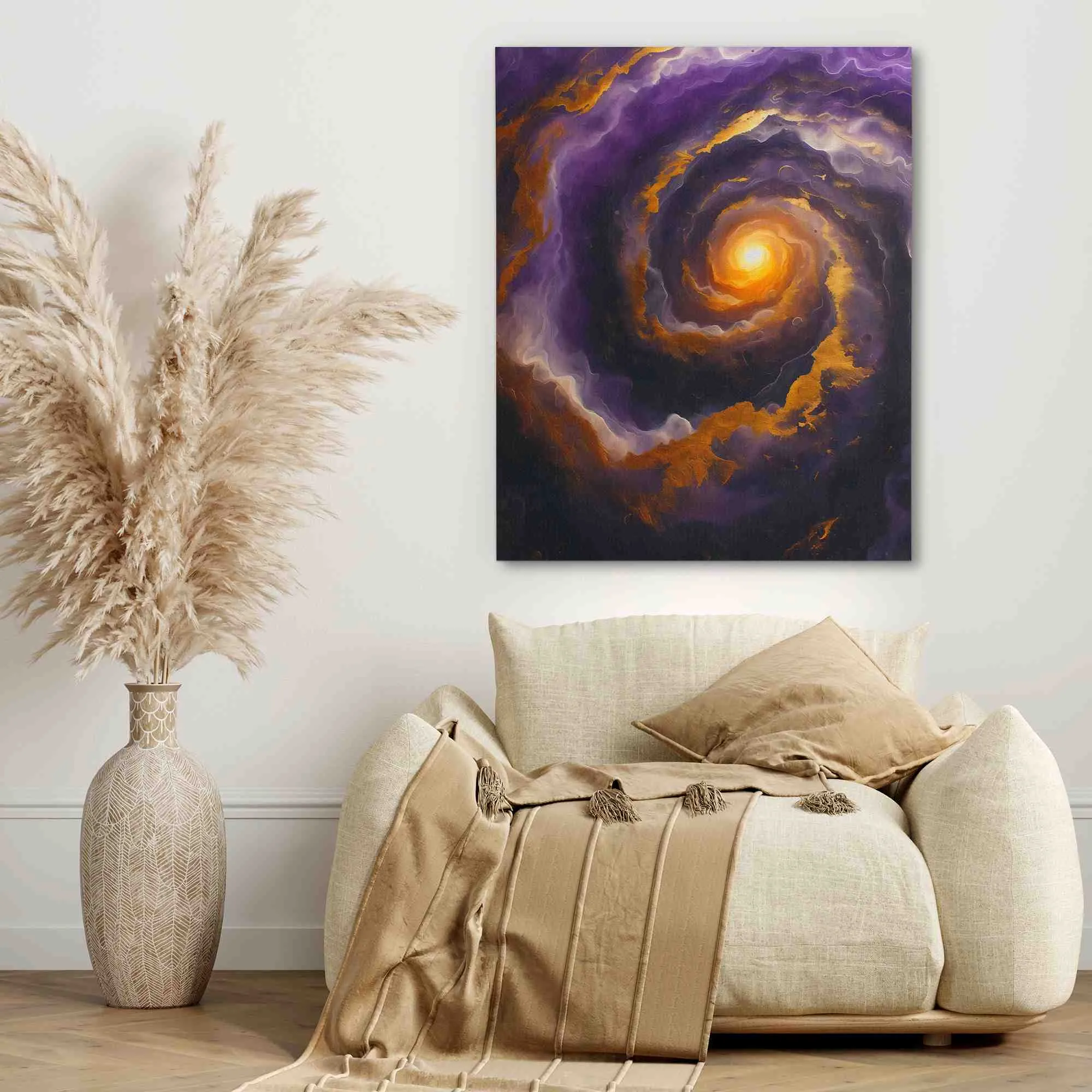 Cosmic Storm